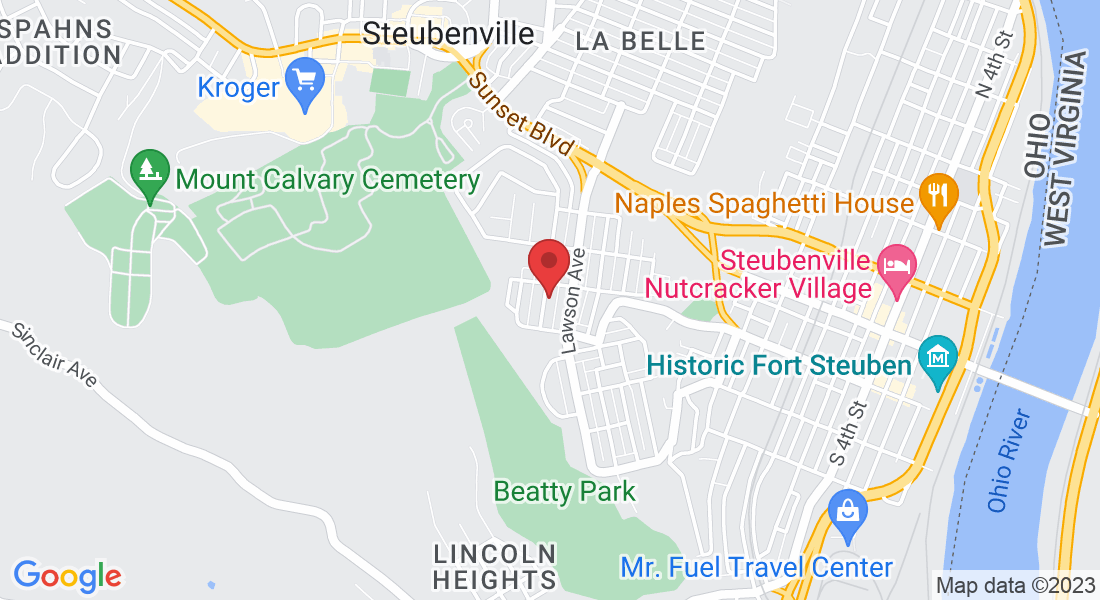 514 Union Ave, Wintersville, OH 43952, USA