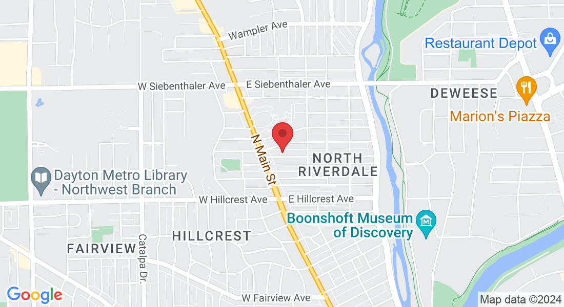 41 Fernwood Ave, Dayton, OH 45405, USA