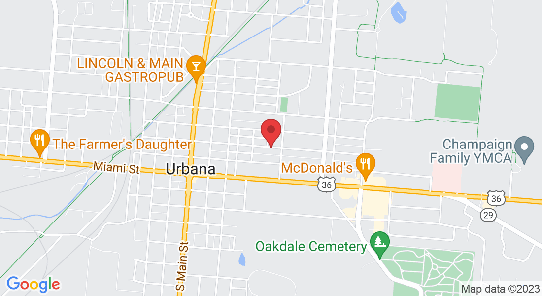 445 E Church St, Urbana, OH 43078, USA