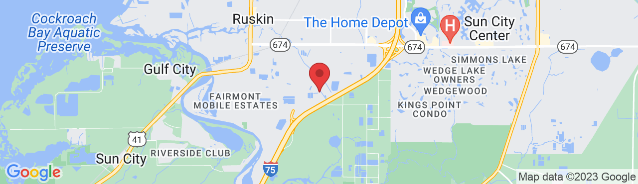 1771 Colding Dr, Ruskin, FL 33570, USA