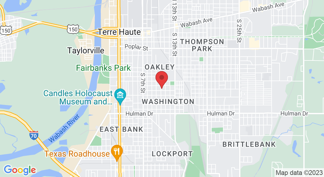 1220 S 11th St, Terre Haute, IN 47802, USA