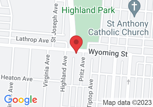 1620 Wyoming St, Dayton, OH 45410, USA