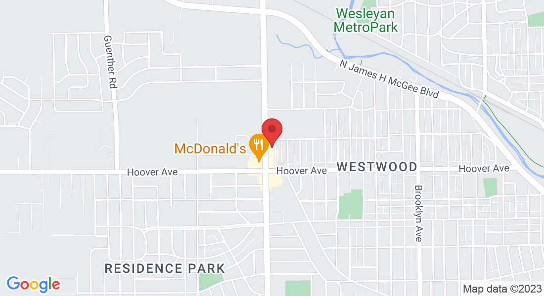 855 Bedford Ave, Dayton, OH 45402, USA