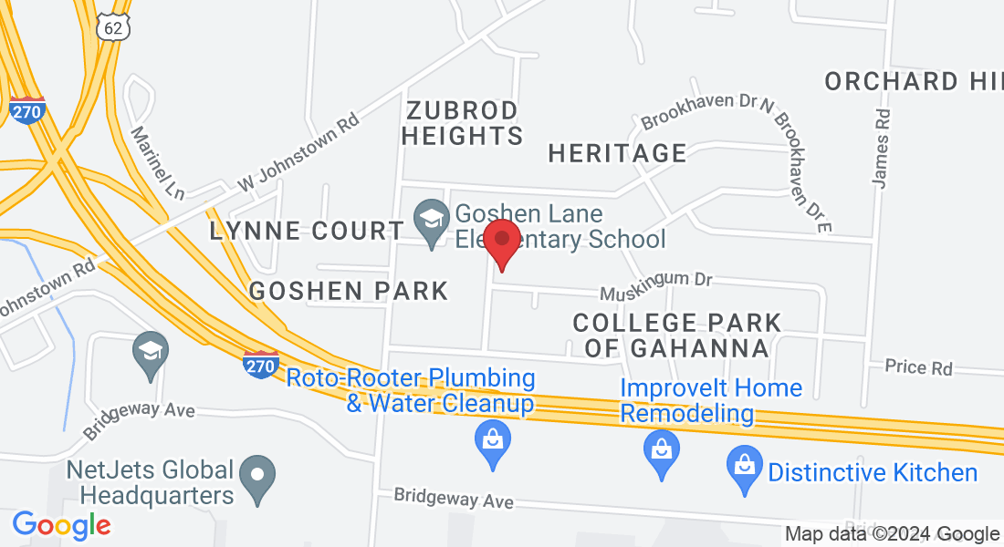 374 Muskingum Dr, Columbus, OH 43230, USA