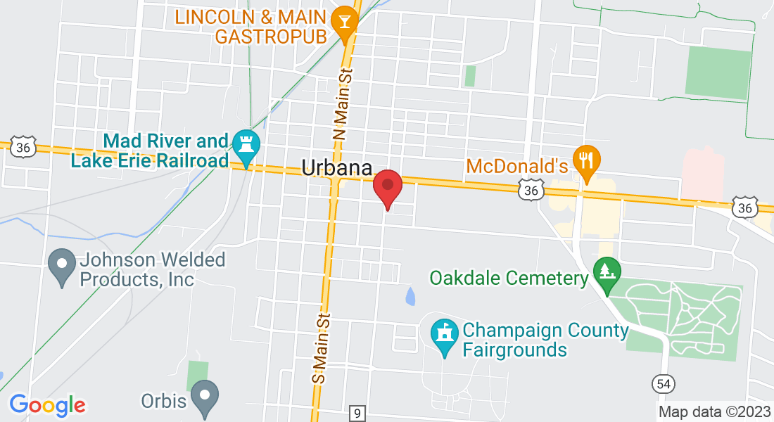 215 S Kenton St, Urbana, OH 43078, USA