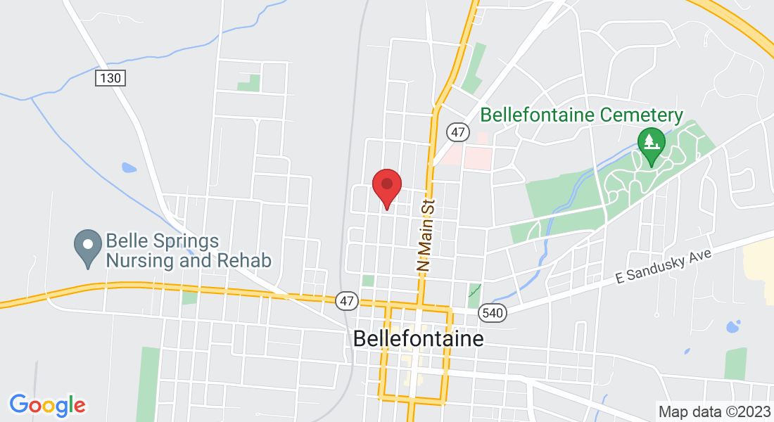 208 W Williams Ave, Bellefontaine, OH 43311, USA