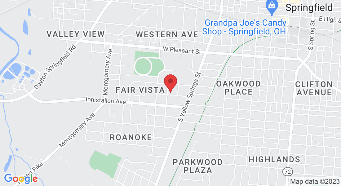 820 W Liberty St, Springfield, OH 45506, USA