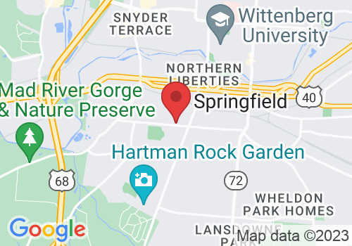 740 W Pleasant St, Springfield, OH 45506, USA