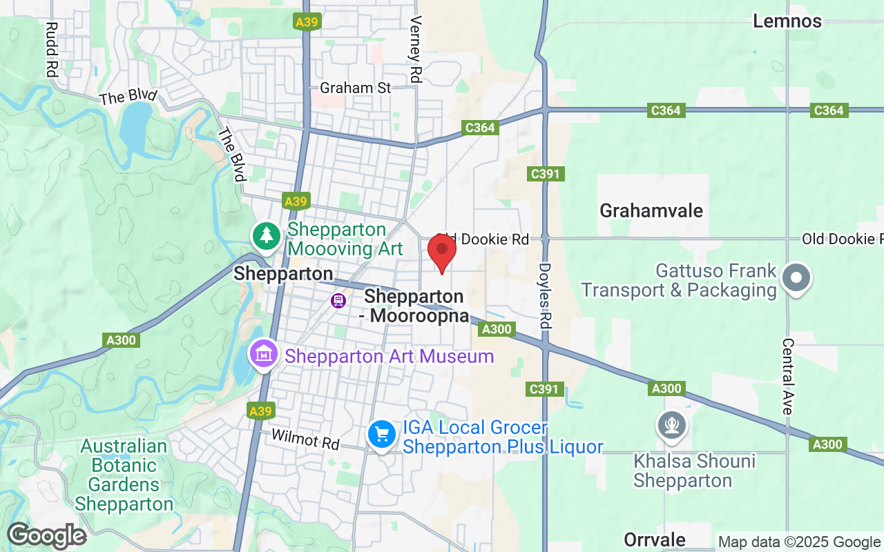 52 Williams Rd, Shepparton VIC 3630, Australia