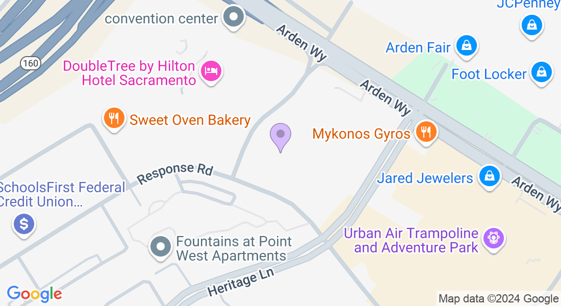 1900 Point W Way, Sacramento, CA 95815, USA