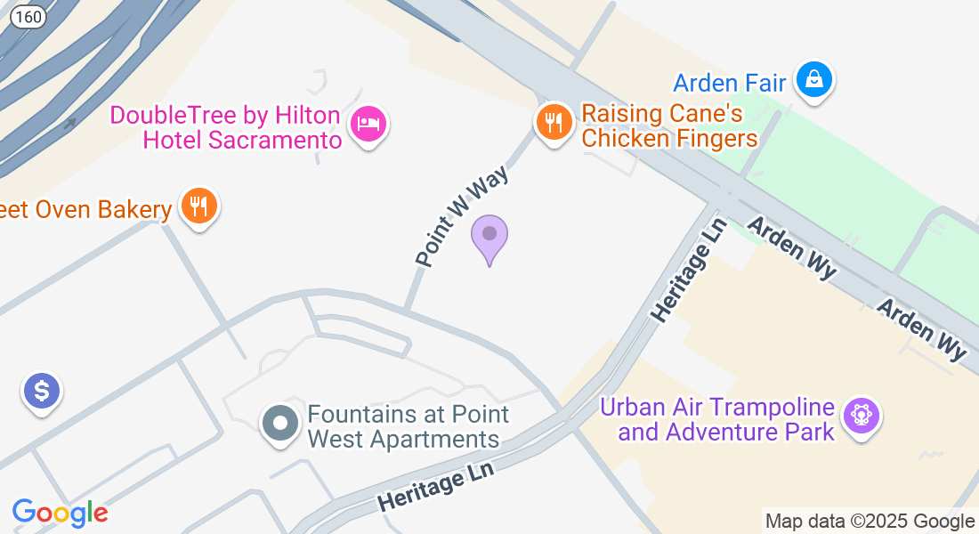 1900 Point W Way, Sacramento, CA 95815, USA