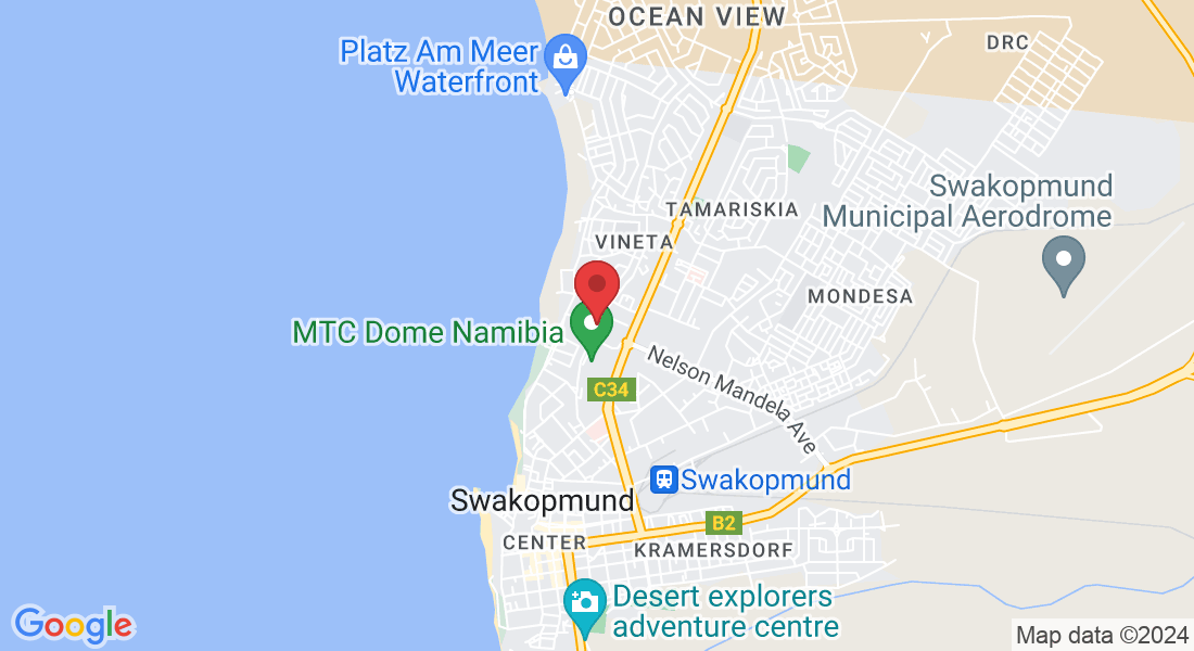 Welwitschia Street 5371, Swakopmund, Namibia