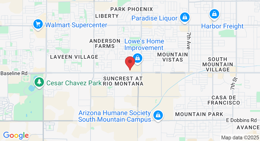 2030 W Baseline Rd 182 1839, Phoenix, AZ 85041, USA