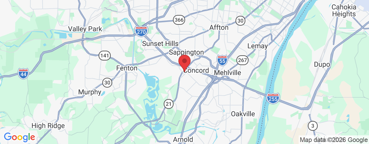 12430 Tesson Ferry Rd #130, St. Louis, MO 63128, USA