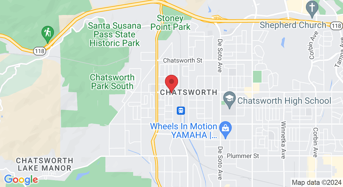21704 Devonshire St, Chatsworth, CA 91311, USA