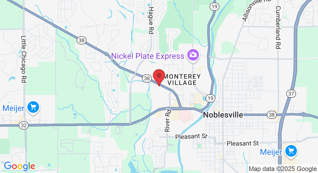 605 Sheridan Rd, Noblesville, IN 46060, USA