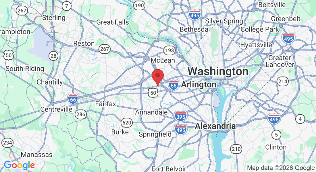 7181 Lee Hwy, Falls Church, VA 22046, USA