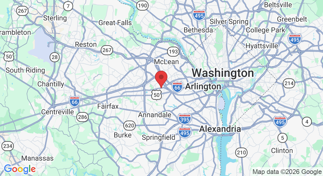 7181 Lee Hwy, Falls Church, VA 22046, USA