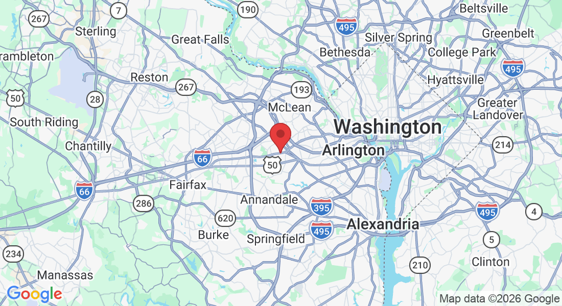 7181 Lee Hwy, Falls Church, VA 22046, USA