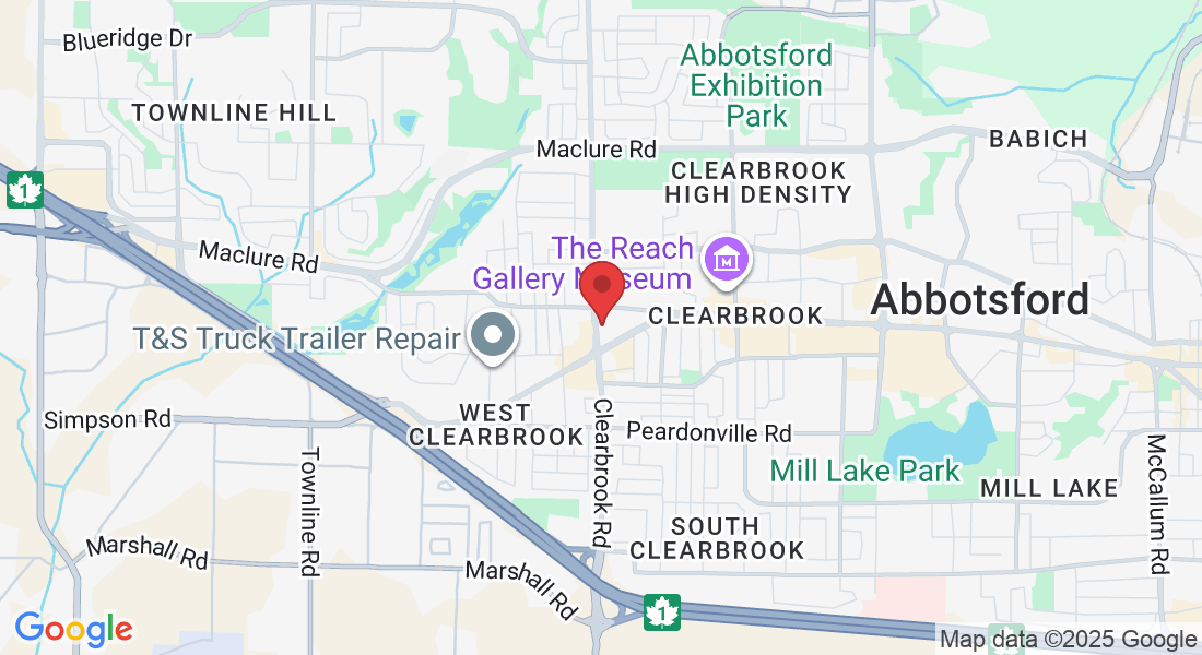 2692 Clearbrook Rd #200, Abbotsford, BC V2T 2Y8, Canada