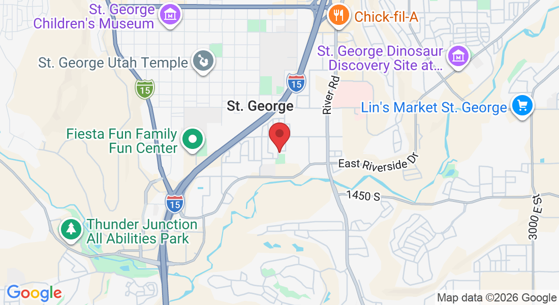 856 1010 S St, St. George, UT 84790, EUA
