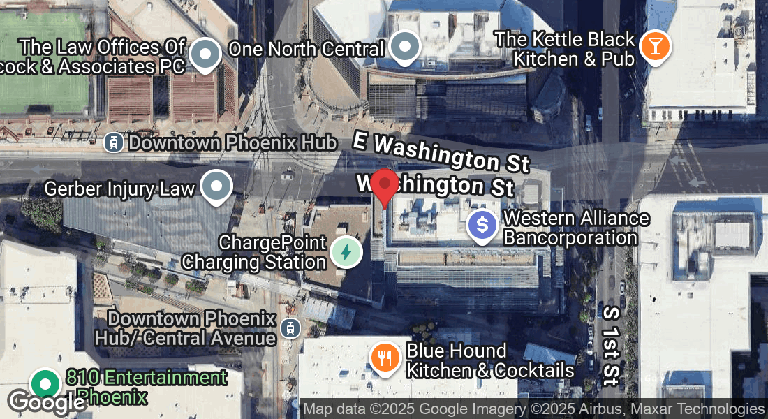 11 S Central Ave, Phoenix, AZ 85004, USA