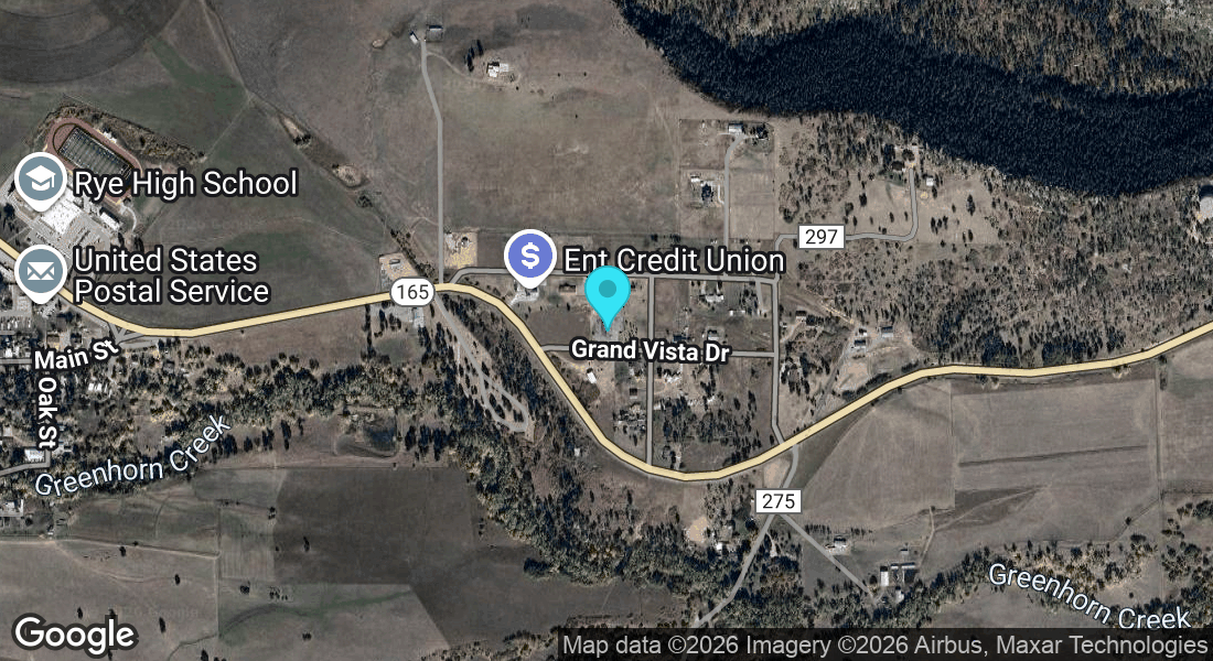 7965 Grand Vista Dr, Rye, CO 81069, USA