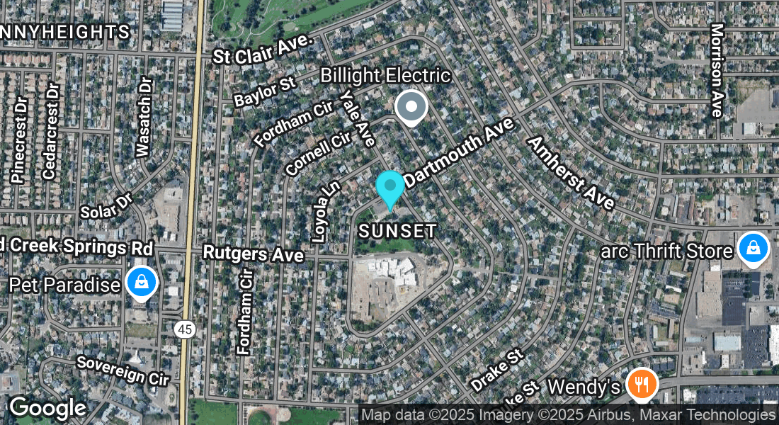 10 University Cir, Pueblo, CO 81005, USA