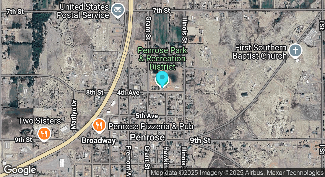 401 Park Place, Penrose, CO 81240, USA