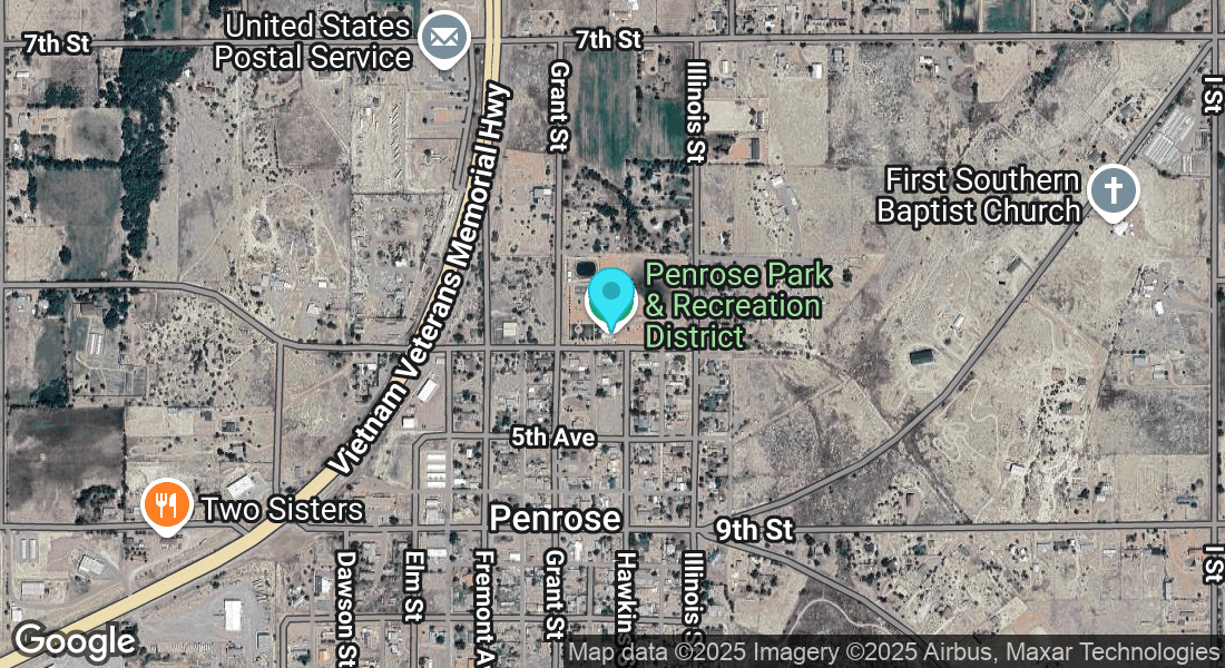 401 Park Place, Penrose, CO 81240, USA