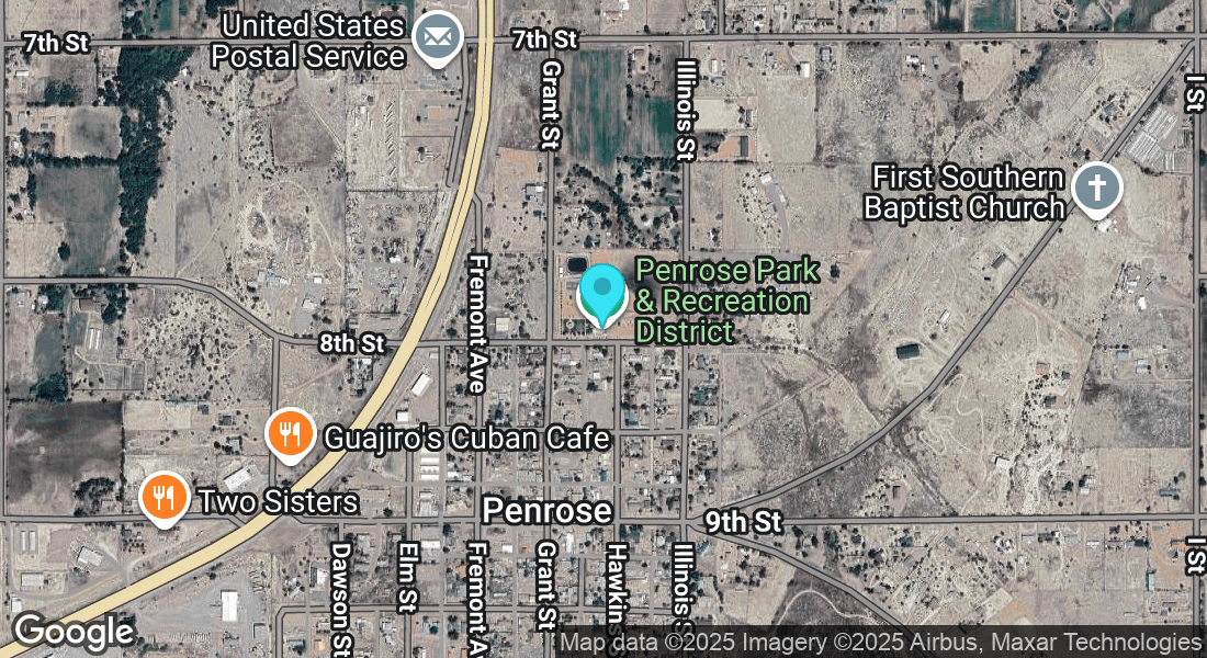 401 Park Place, Penrose, CO 81240, USA