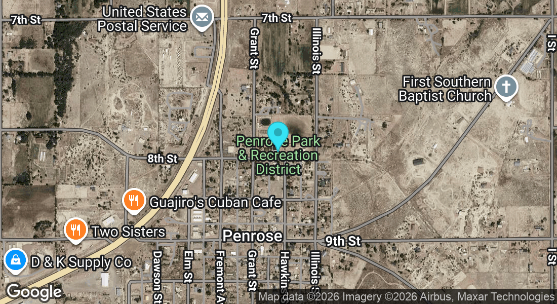 401 Park Place, Penrose, CO 81240, USA