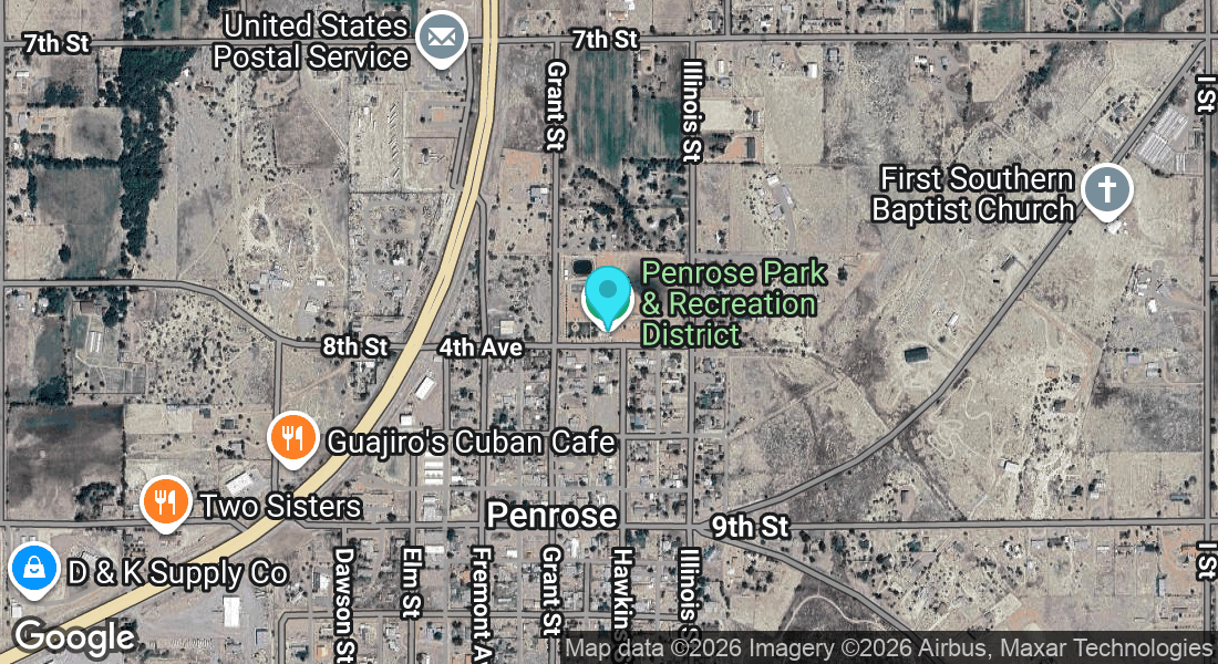 401 Park Place, Penrose, CO 81240, USA