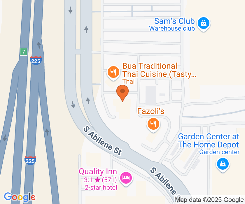 990 S Abilene St, Aurora, CO 80012, USA