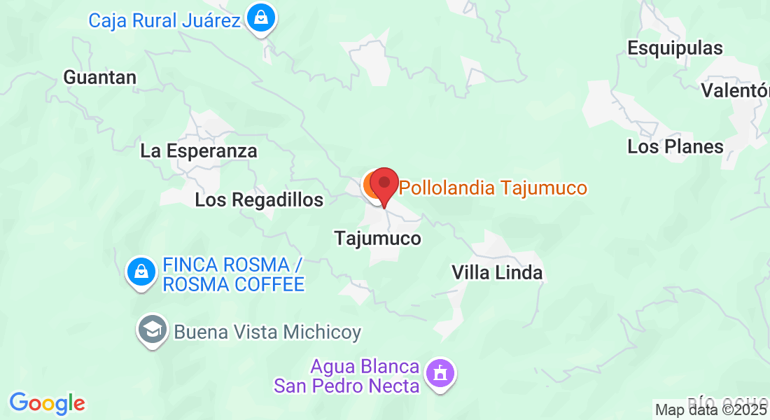 H7F5+653, Tajumuco, Guatemala
