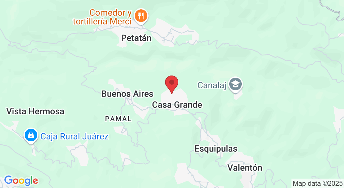J74J+HHG, Casa Grande, Guatemala