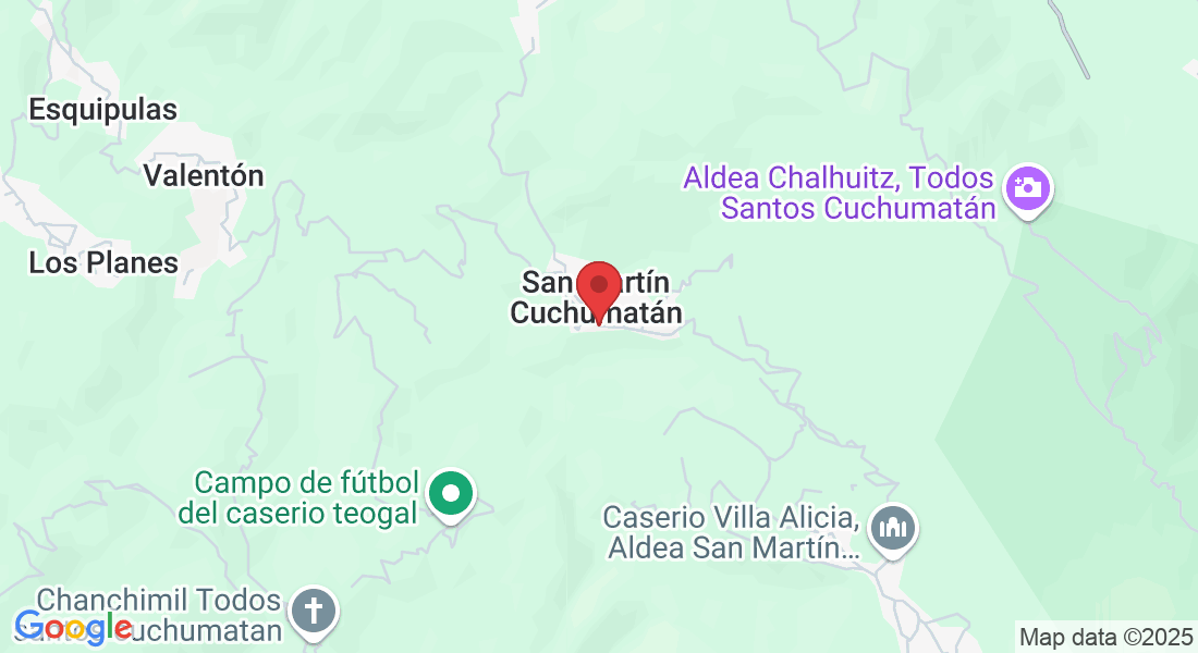 H8GM+63R, San Martín Cuchumatán, Guatemala