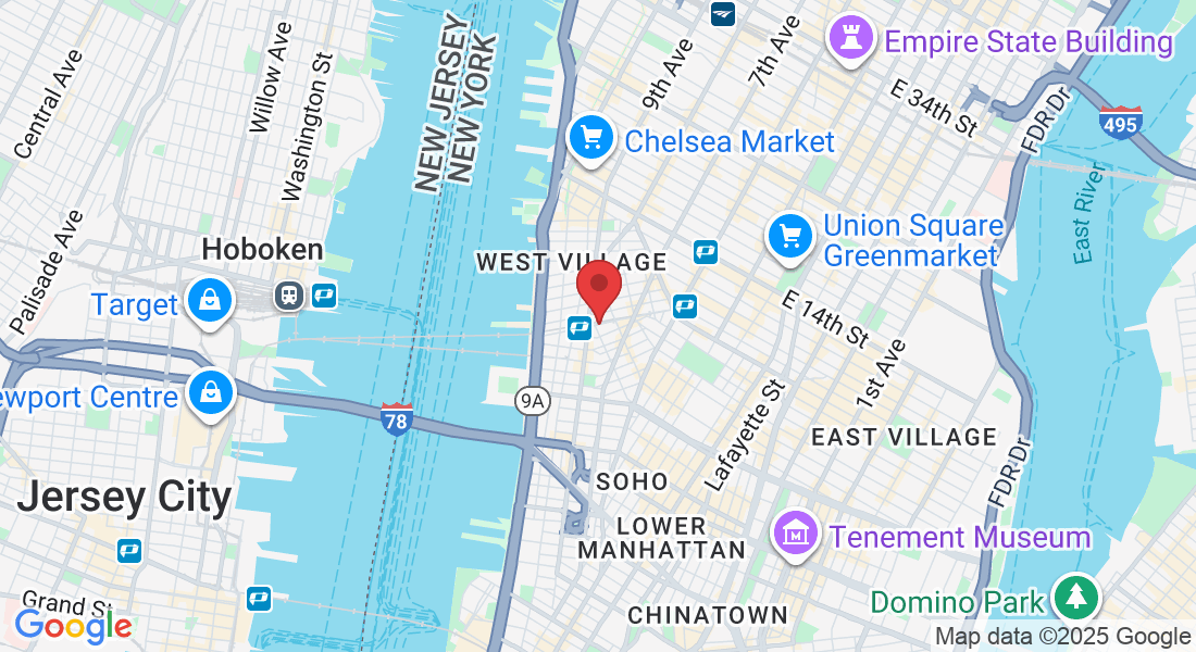 122 Christopher St, New York, NY 10014, USA