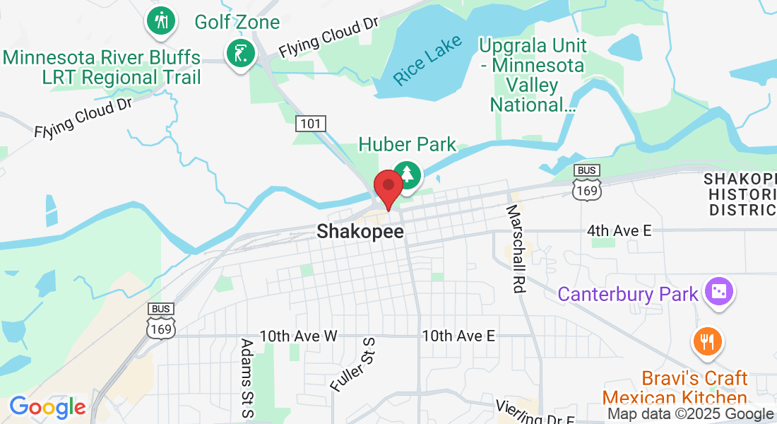 285 1st Ave E, Shakopee, MN 55379, EE. UU.