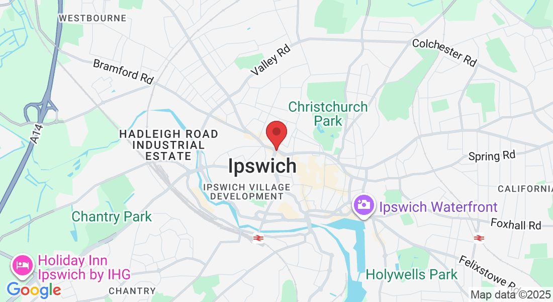 Ipswich, UK