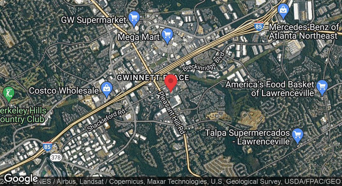 3555 Koger Blvd ste 120, Duluth, GA 30096, USA