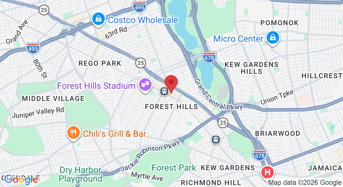 71-62 Austin St, Forest Hills, NY 11375, USA