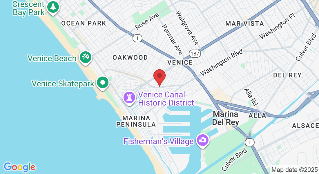 2324 Abbot Kinney Blvd, Venice, CA 90291, USA
