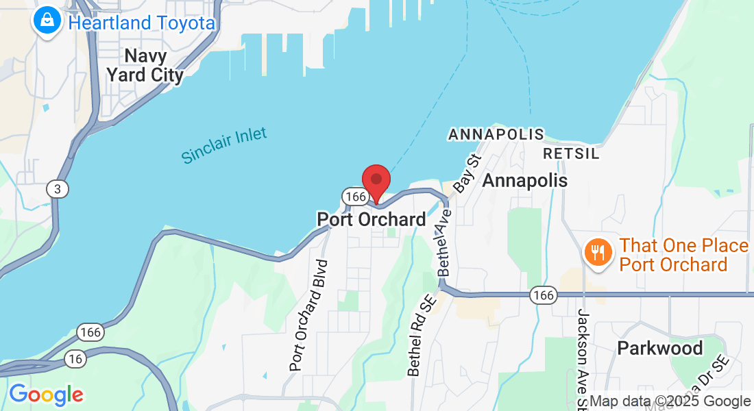 817 Bay St, Port Orchard, WA 98366, USA