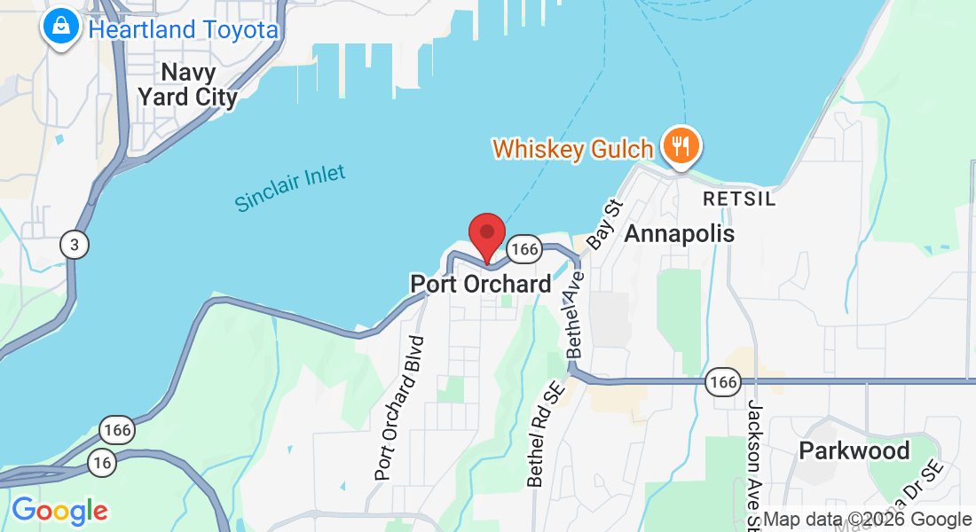 817 Bay St, Port Orchard, WA 98366, USA