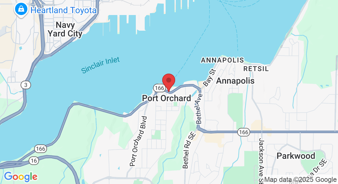817 Bay St, Port Orchard, WA 98366, USA