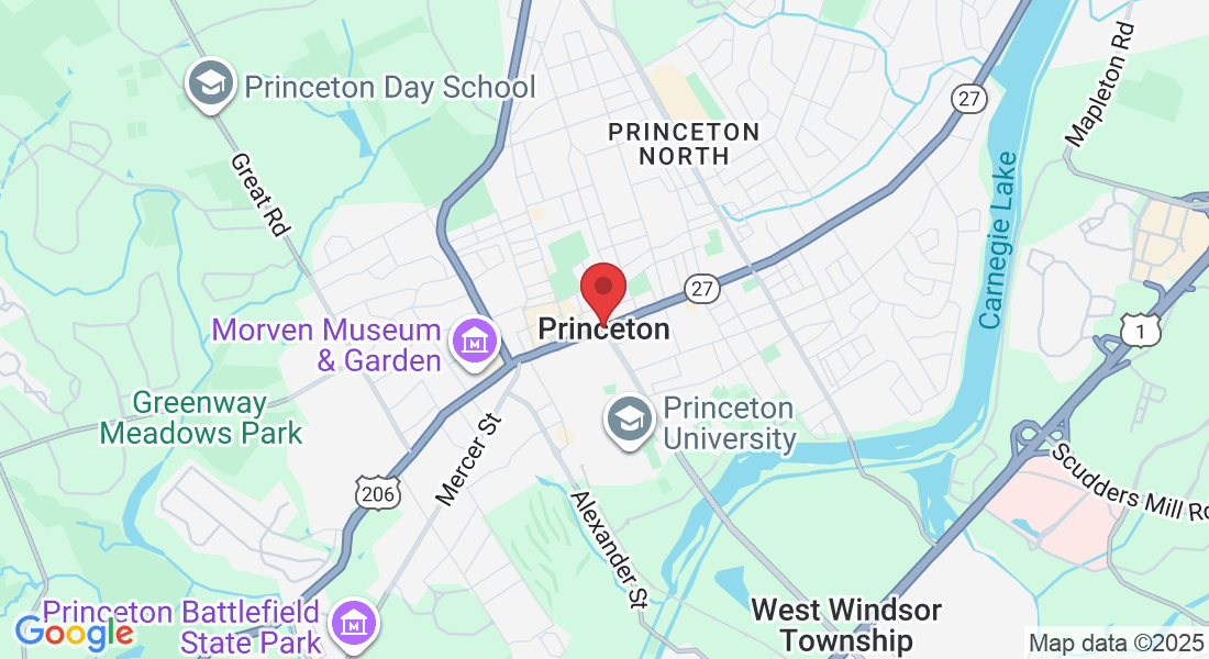 Princeton, NJ, USA