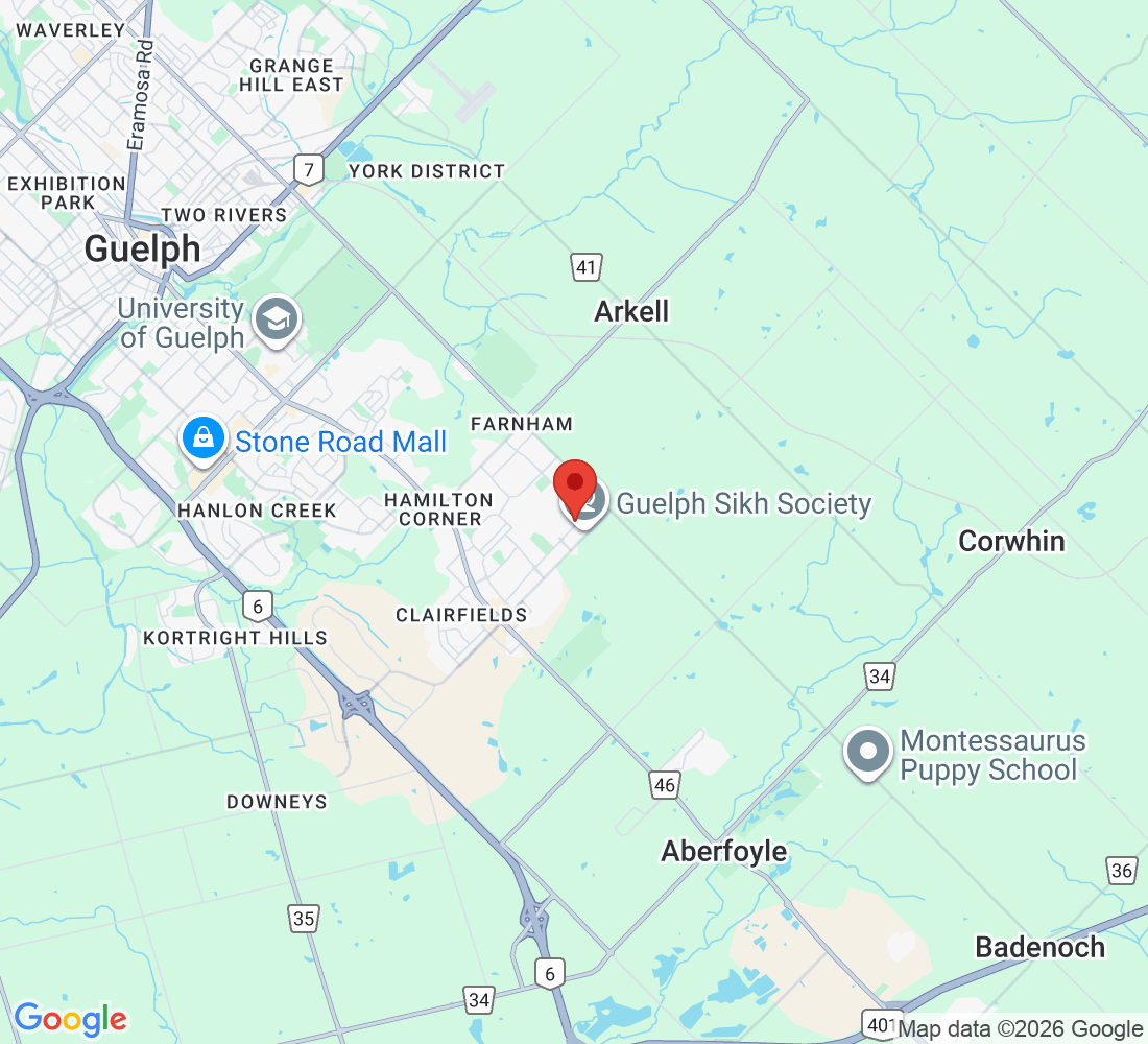 127 Baxter Dr, Guelph, ON N1L 0C7, Canada