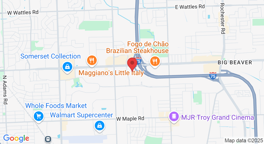 755 W Big Beaver Rd, Troy, MI 48084, USA