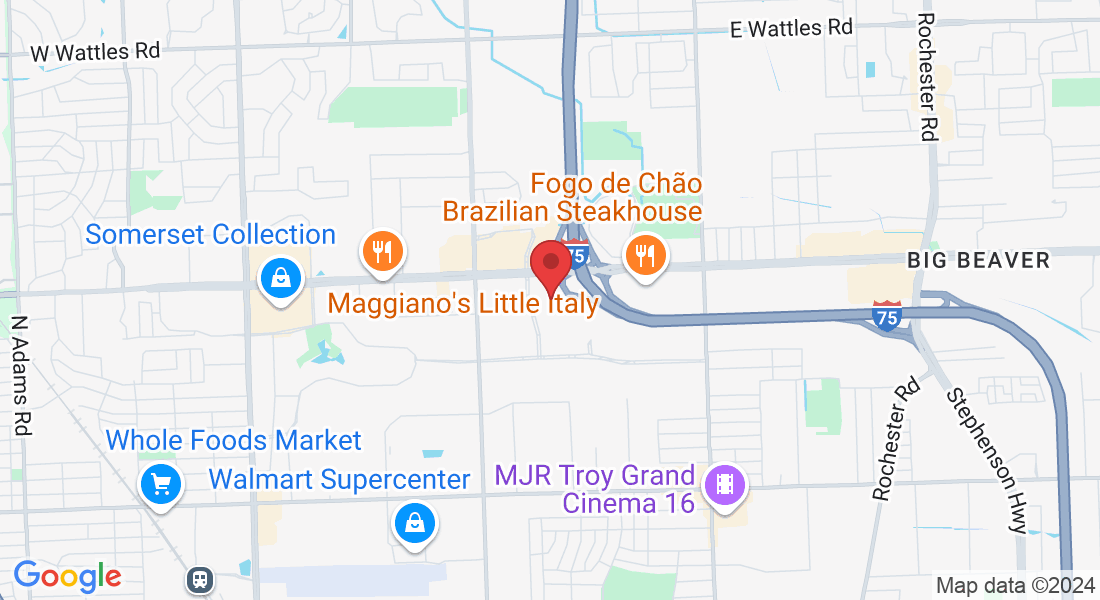 755 W Big Beaver Rd, Troy, MI 48084, USA